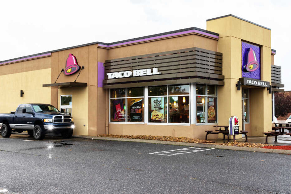 Am Drive-Thru-Schalter eines Taco Bell geschah der Überfall. (Symbolbild)