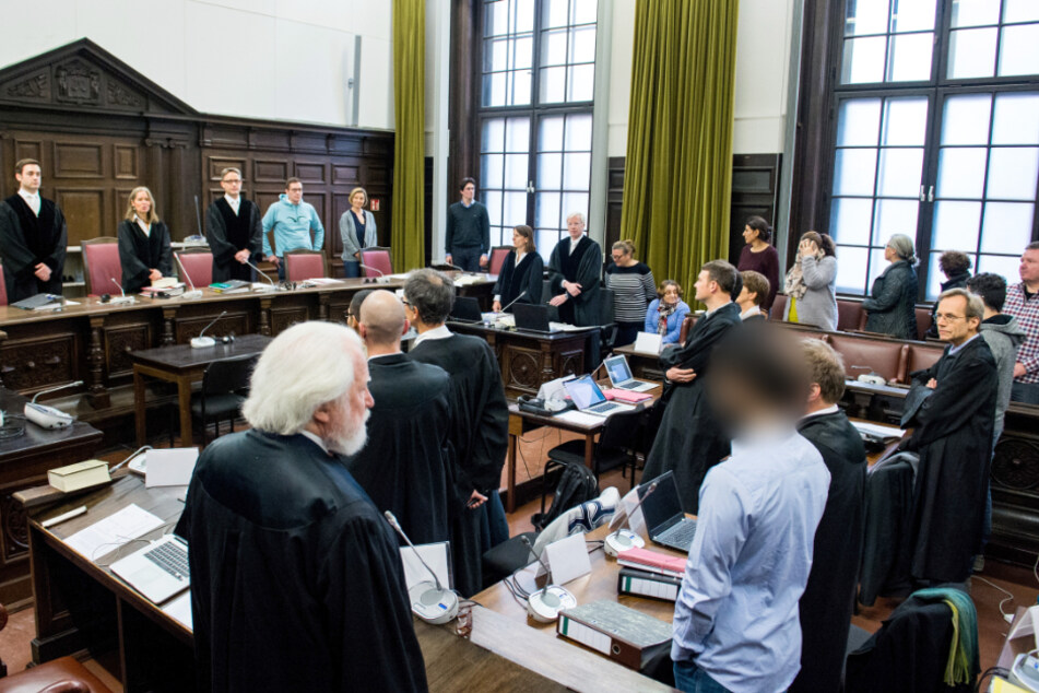 Der Prozess begann bereits im Dezember 2018. (Archivbild)