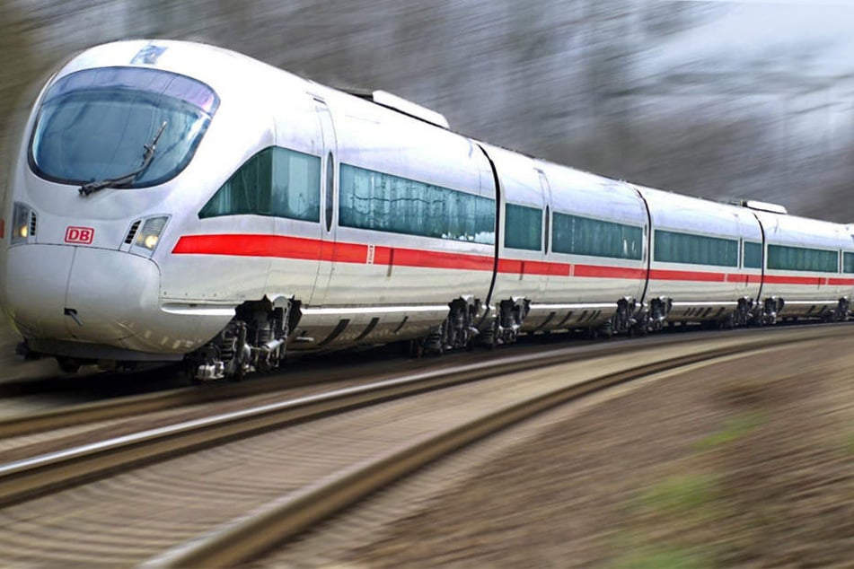 Das Schienennetz soll auf Tempo 300 ausgebaut werden.