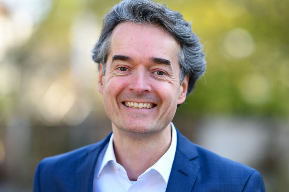Befürwortet eine Minderheitsregierung in Berlin: Alexander Mitsch.