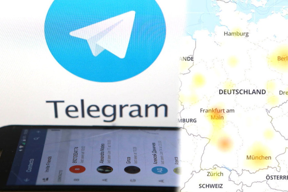 Telegram Störungen Telegram Störungen