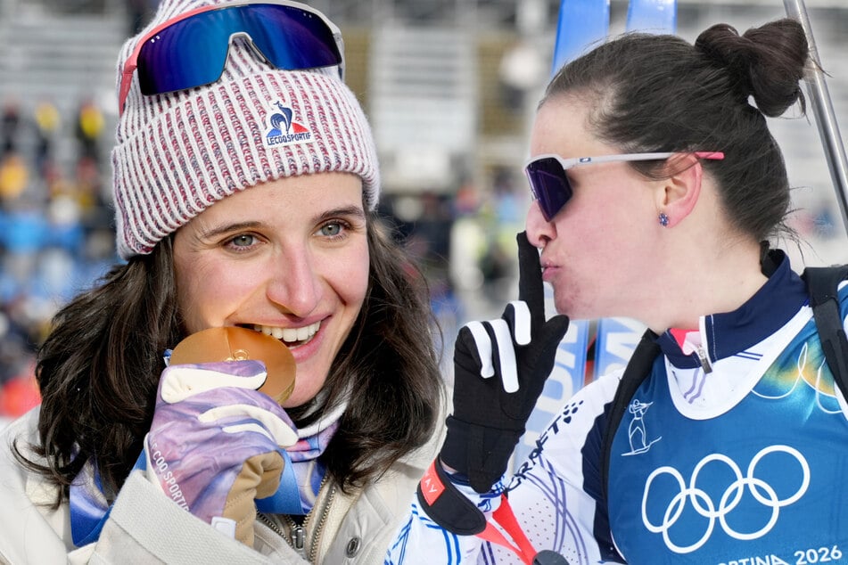 Kreditkarten-Skandal um Olympiasiegerin hallt nach: "Will, dass man mich in Ruhe lässt"