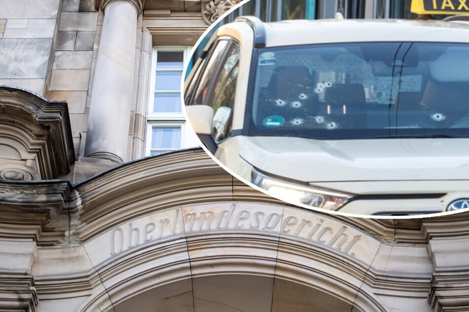 Er sollte bei Taxifahrt erschossen werden: Prozess nach Mordanschlag auf Neffen von Drogenboss terminiert