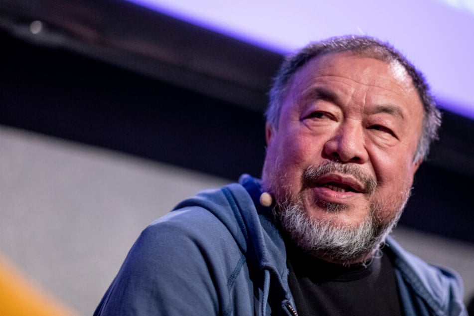 Ai Weiwei, Künstler, setzt sich in seiner Arbeit häufig mit dem Thema Flucht und den Folgen auseinander.
