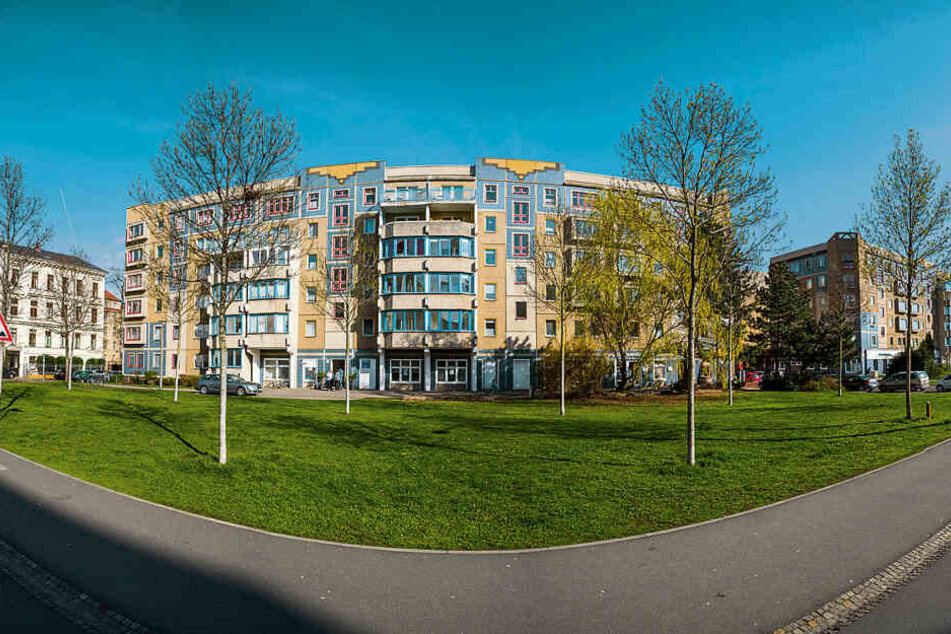 Adressen-Chaos auf der Nürnberger Straße 29a in Leipzig.