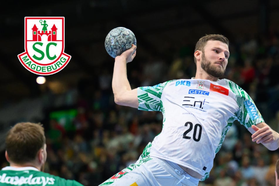 SC Magdeburg im Pokalviertelfinale: Kantersieg gegen Großwallstadt