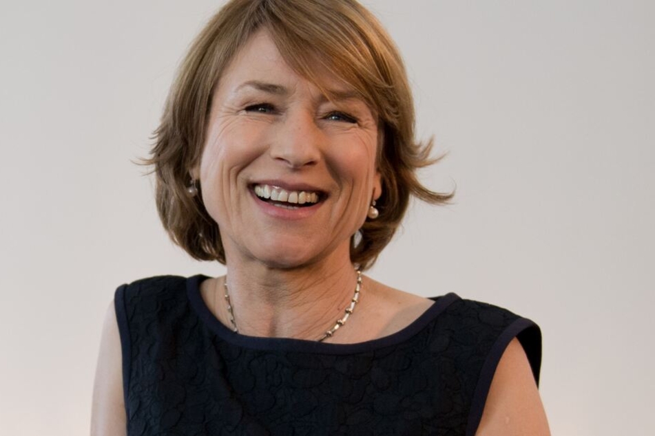 Corinna Harfouch (65) wird ab 2022 Berliner "Tatort"-Kommissarin.