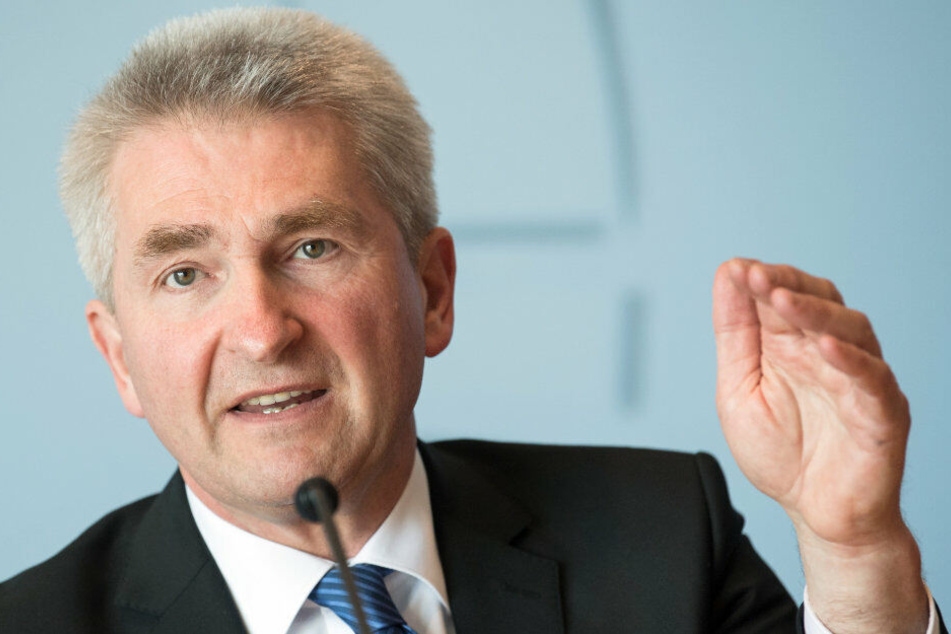 NRW-Wirtschaftsminister Andreas Pinkwart.