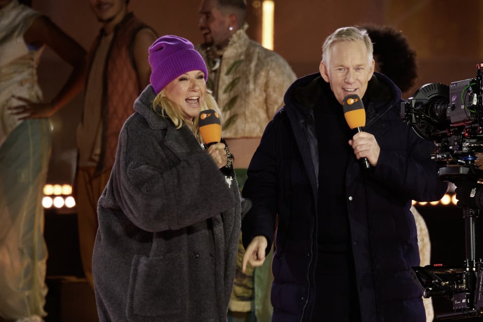 Die Show in der Hamburger HafenCity wurde nicht so gut besucht, wie erwartet.