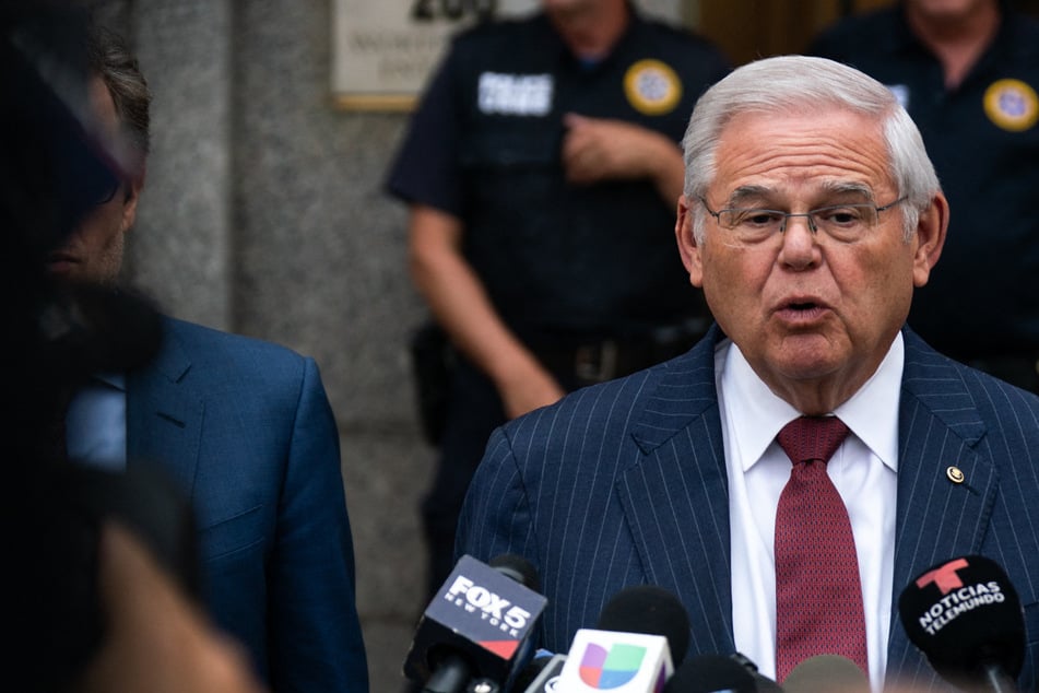 Senator Bob Menendez found guilty of corruption as resignation calls amplify