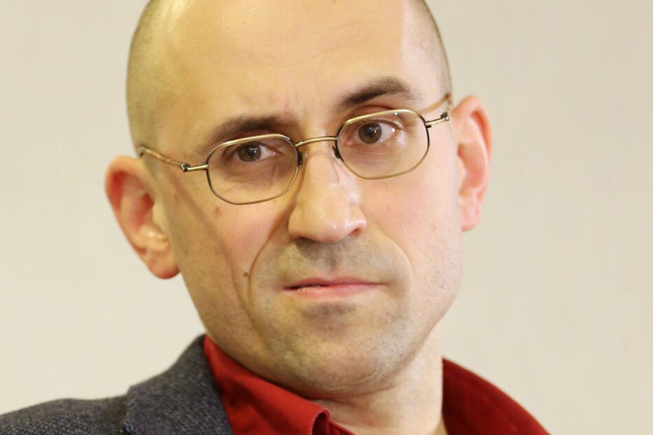 Sachsens BUND-Vorsitzender Felix Ekardt (47) fordert ein Ende der privaten Böllerei an jeder Ecke.