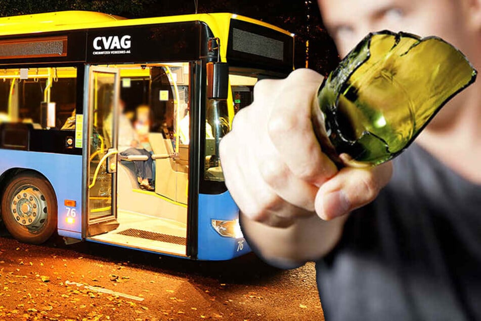 Der Übergriff passierte im Nachtbus N 18 der CVAG (Symbolbild).