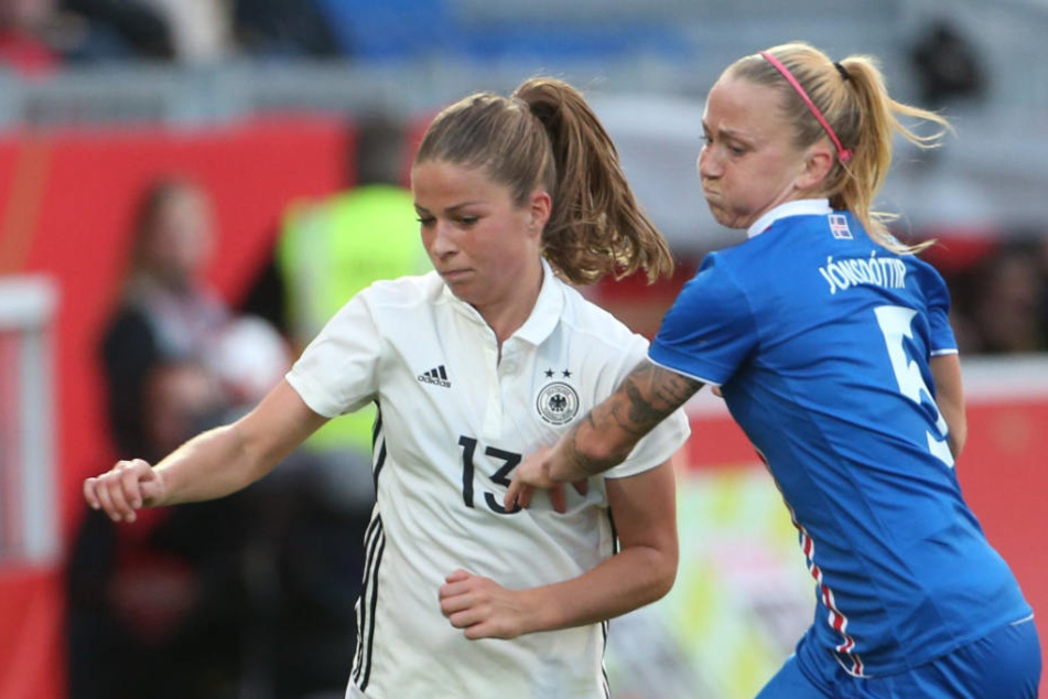 DFB-Frauen kommen für Länderspiel ins Erfurter Steigerwaldstadion