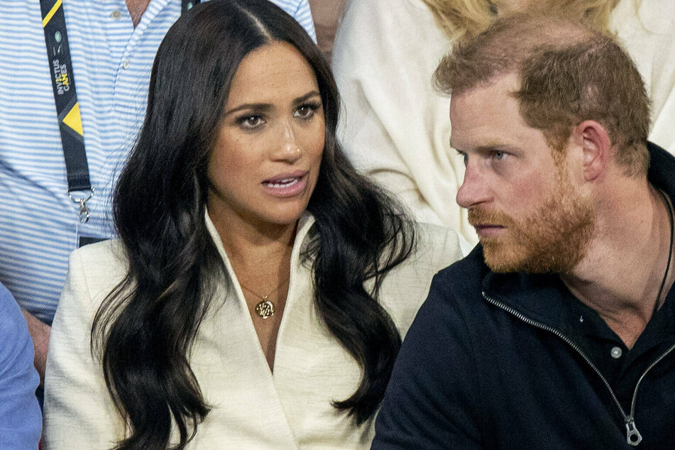 Meghan Markle and Prince Harry have an overall deal with Netflix through their production company.