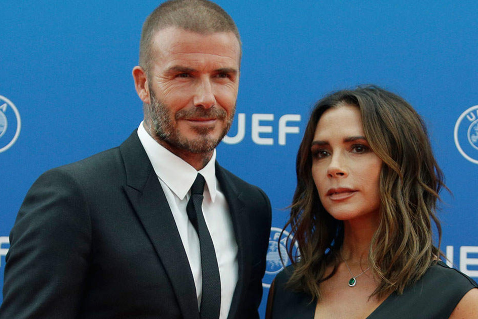 Zwischen Victoria Beckham und David Beckham hat es schon oft heftig gekriselt.