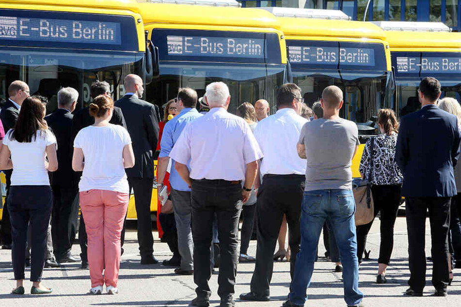 Die vier Elektrobusse vom Typ Solaris Urbino 12 electric werden auf der E-Buslinie 204 eingesetzt. Dabei soll es aber in Zukunft nicht bleiben.