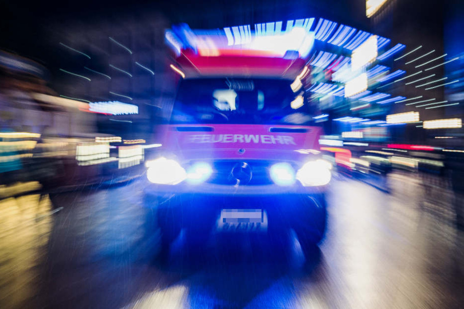Wieder einmal gingen bei einem nächtlichen Brandanschlag in Leipzig mehrere Wagen in Flammen auf. (Symbolbild)