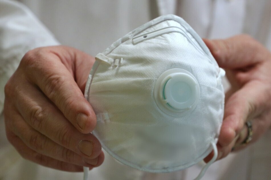 Die besseren Masken können ein "Türöffner" für die Normalität sein. (Symbolbild)