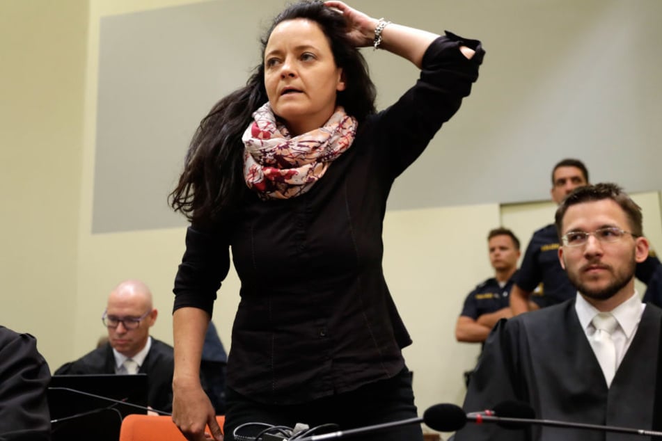 Beate Zschäpe ist die Hauptangeklagte im NSU-Prozess.