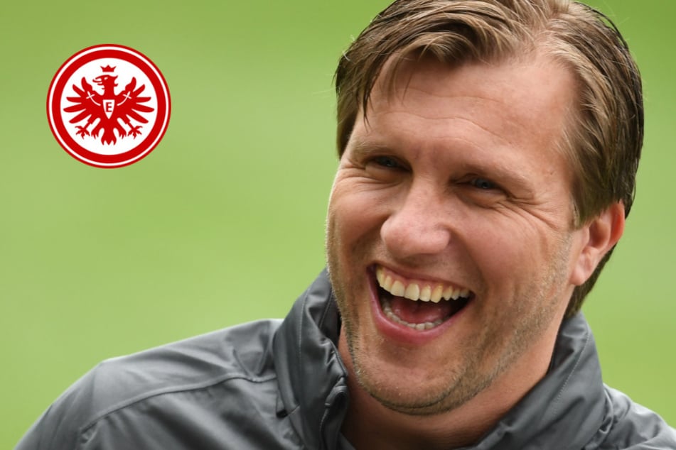 Eintracht Frankfurt wie im Rausch: Drittes Toptalent aus Spanien unterschreibt