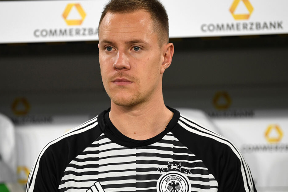 Ist mit seiner Rolle in der Nationalelf momentan nicht zufrieden: Marc-Andre ter Stegen.
