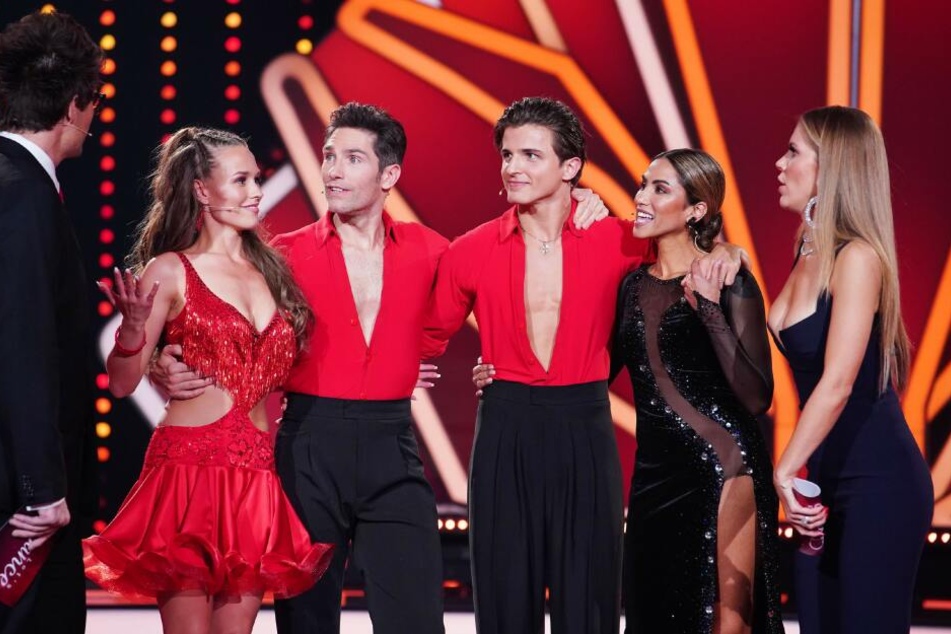 Am Freitagabend erfuhren die "Let's Dance"-Teilnehmer ihre TanzparterInnen.