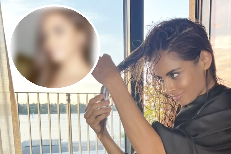 Collien Ulmen-Fernandes: Neues Leben, neue Frisur: Collien Fernandes wagt nach Ehe-Aus Typveränderung