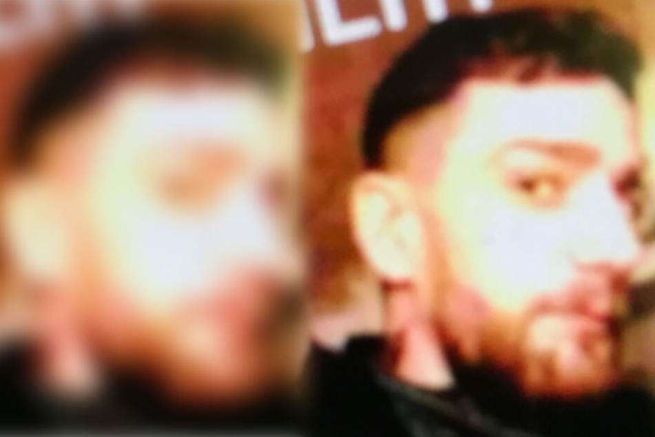 Der 29-jährige Tatverdächtige soll keinen festen Wohnsitz haben.
