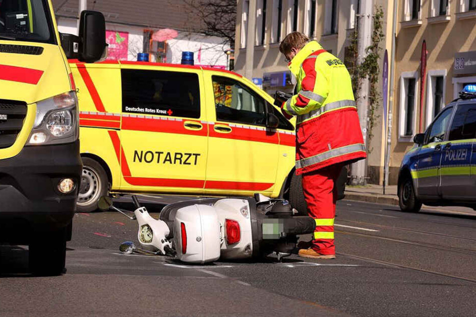 Über die Höhe des Sachschadens ist noch nichts bekannt.