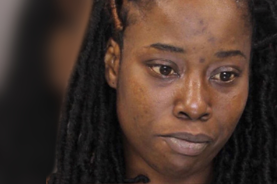Nicole Michelle Johnson (33) hat das Leben von zwei Kindern auf dem Gewissen. Sie erwarten mehrere Anklagen.