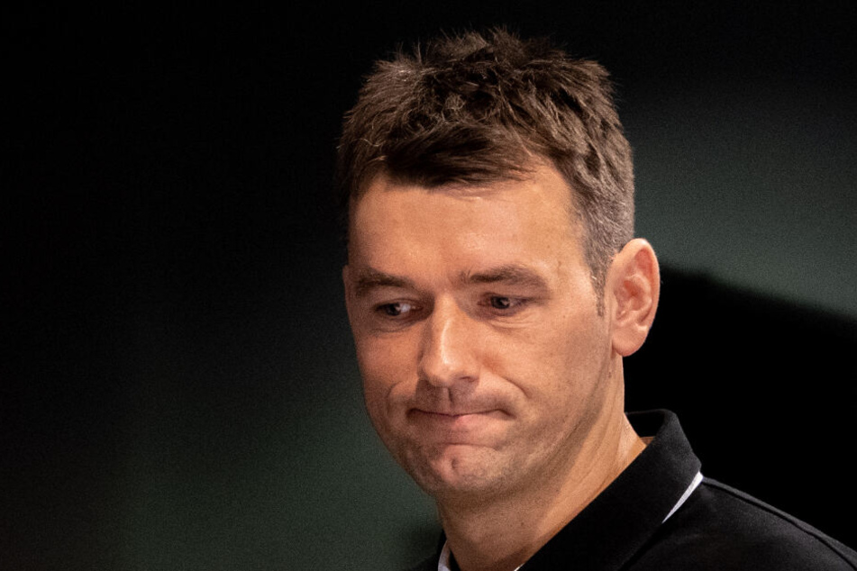 Christian Prokop (41) ist nicht mehr Bundestrainer des DHB-Trams.