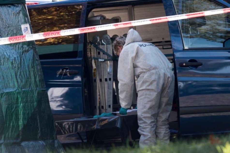 Die Polizei fand an der Dreisam männliche DNA an der Leiche und an einem Fahrrad