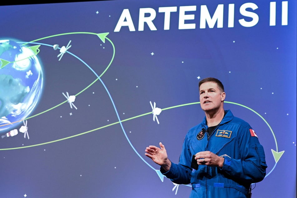 NASA's Artemis program aims to land astronauts on the moon sometime in 2026 as the Trump administration touts a race against China.