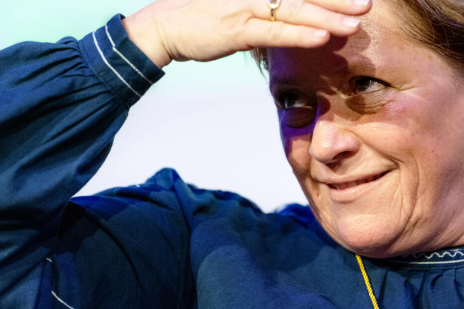 CDU-Spitzenkandidatin zum Machtkampf in der Partei: "Testosteronüberschuss im Westen"