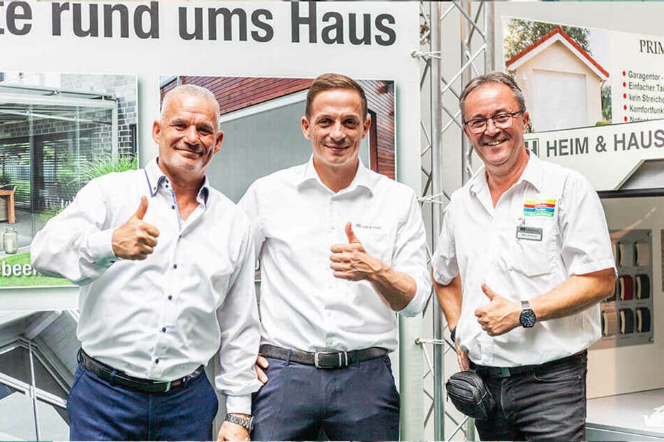 Das Team von HEIM &amp; HAUS freut sich auf Eure Kontaktaufnahme.
