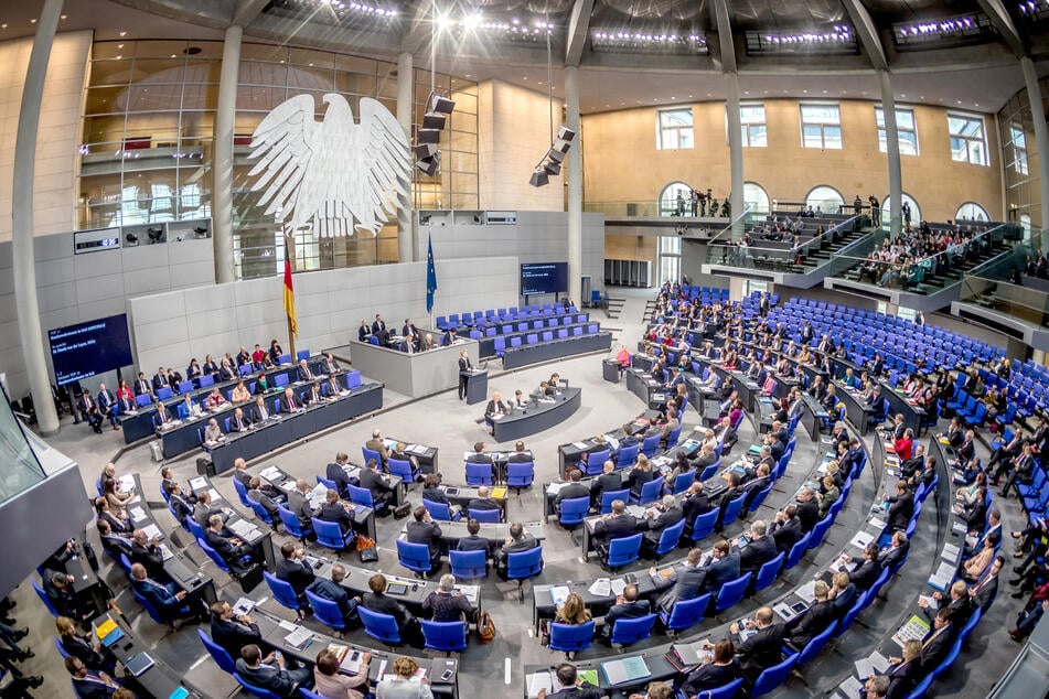 Die FDP will mit zweistelligen Prozenten in den Bundestag einziehen.