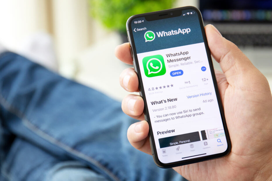 WhatsApp kommt mit wichtiger Neuerung um die Ecke