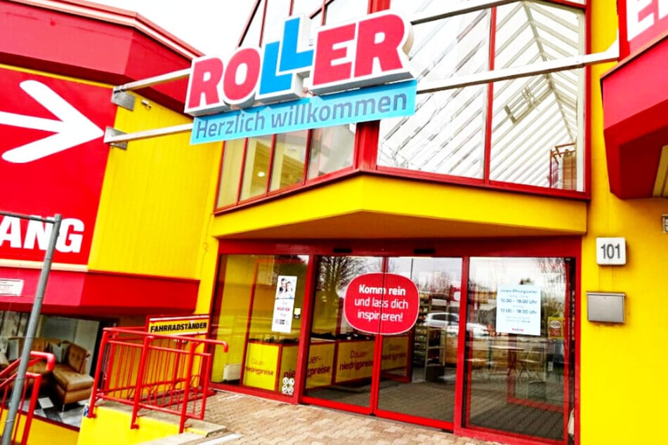 ROLLER in Zeitz
