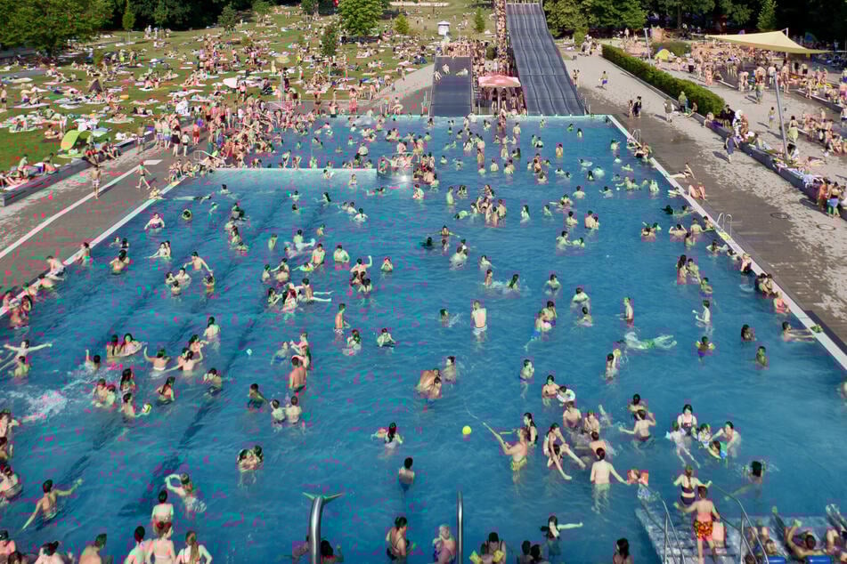 NRW: Schwimmbäder melden mehr Sexualdelikte