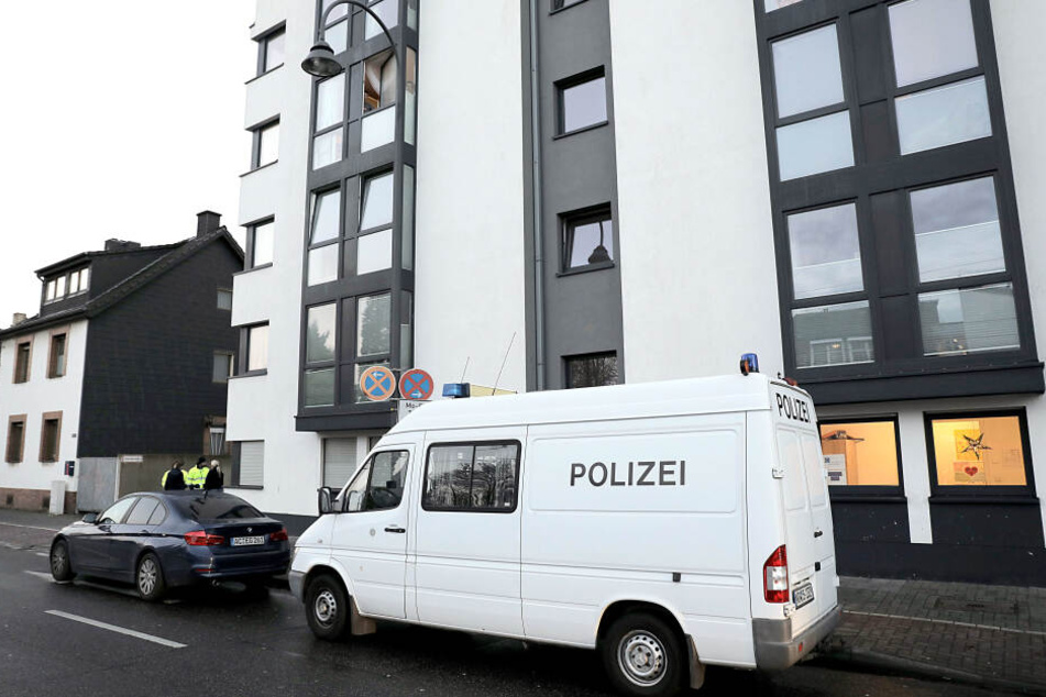 In dieser Kölner Flüchtlingsunterkunft war das tote Mädchen (2) im Dezember 2018 gefunden worden.