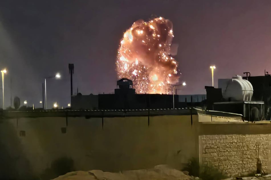 Nahost-Konflikt: Angriffe auf Golfstaaten gehen weiter