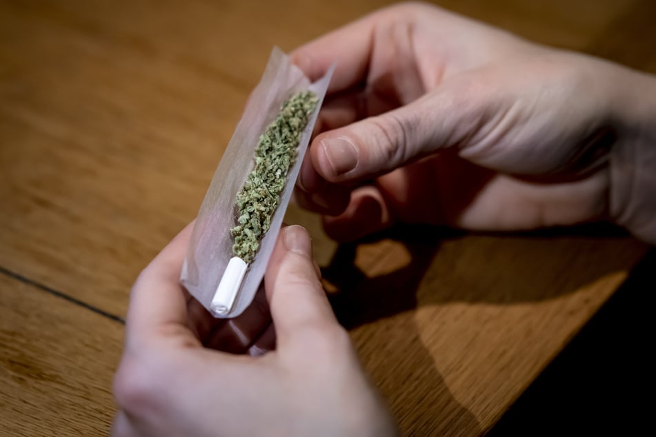 Cannabis könnte in Deutschland bald legalisiert werden. (Symbolbild)