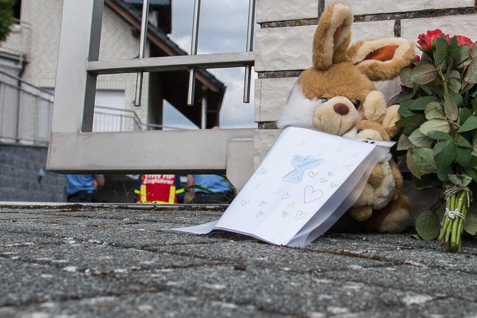 Der Tod der Kinder hatte große Betroffenheit ausgelöst.