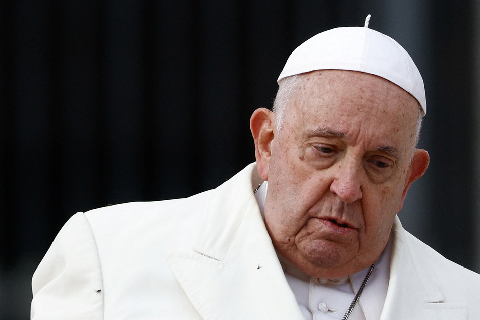 Pope Francis cancels trip to COP28 climate talks "with great regret"