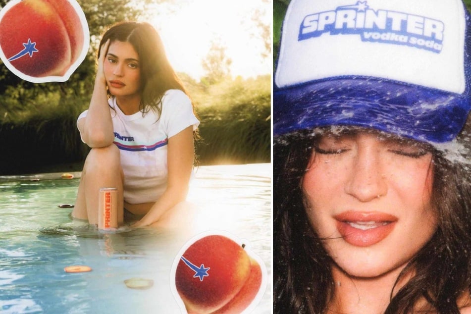 Kylie Jenner fans are getting secondhand cringe from overly sexualized Sprinter campaign