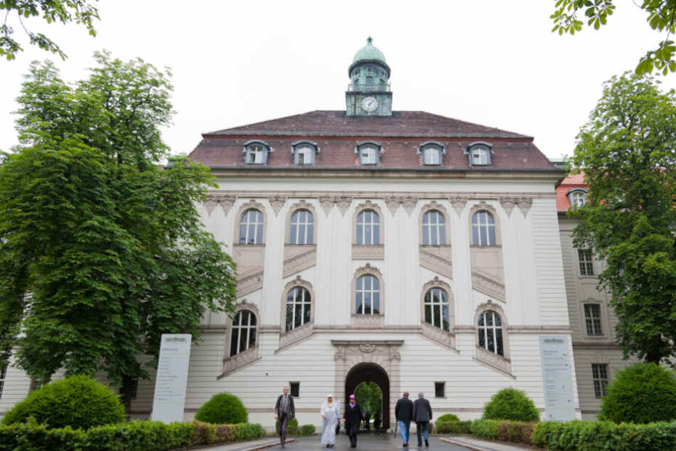 Lisa wird im Deutschen Herzzentrum Berlin behandelt.