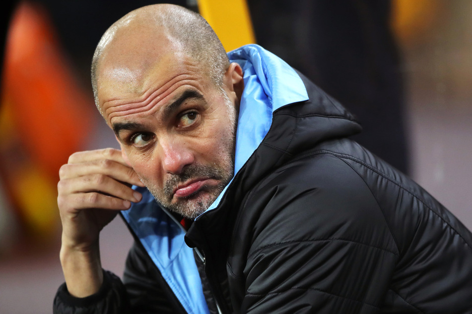 Pep Guardiola (49) hatte den FC Bayern München von 2013 bis 2016 trainiert.