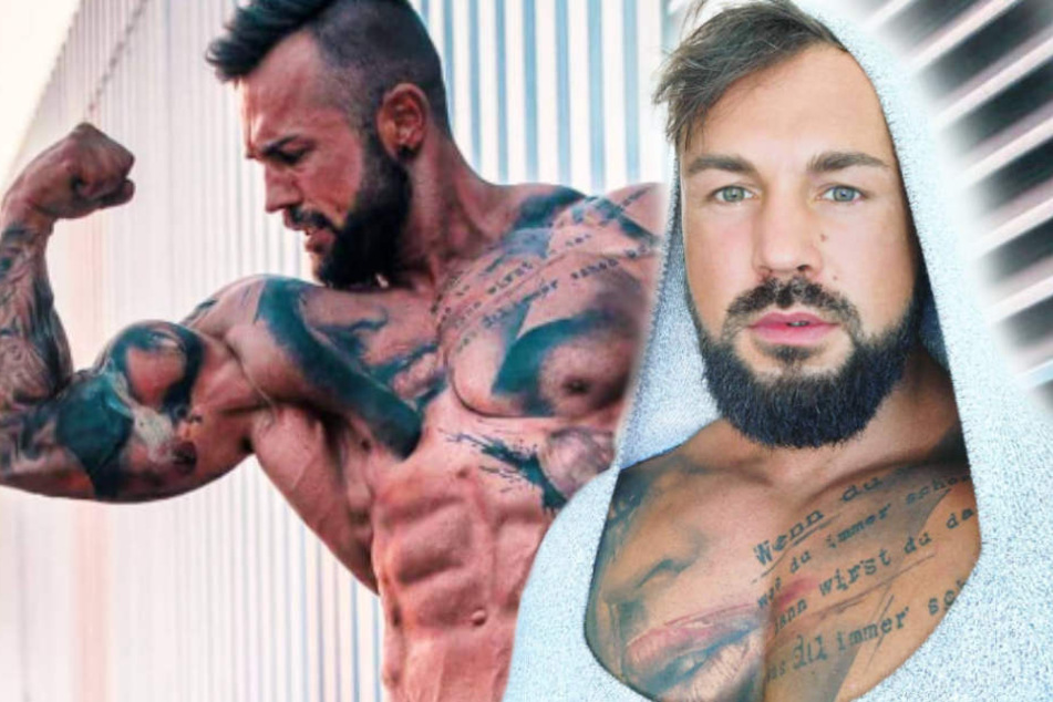 "Ich fühle wieder!": So geht es Bodybuilder "Jil" nach kaltem Entzug