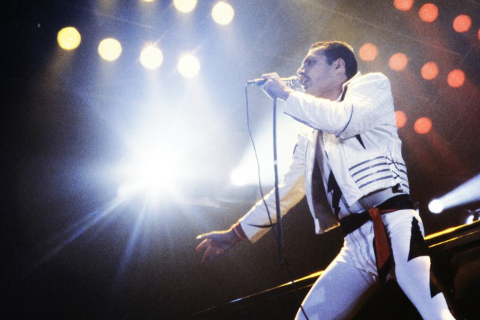 Queen will rock you with lost song featuring Freddie Mercury!