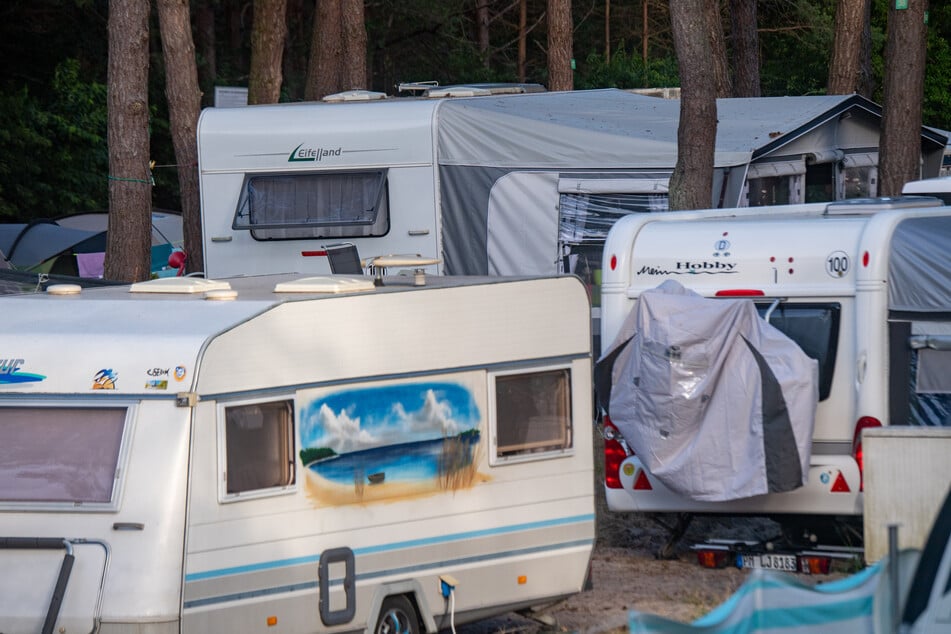 Streit auf Campingplatz eskaliert: 44-Jähriger mit Messer lebensgefährlich verletzt